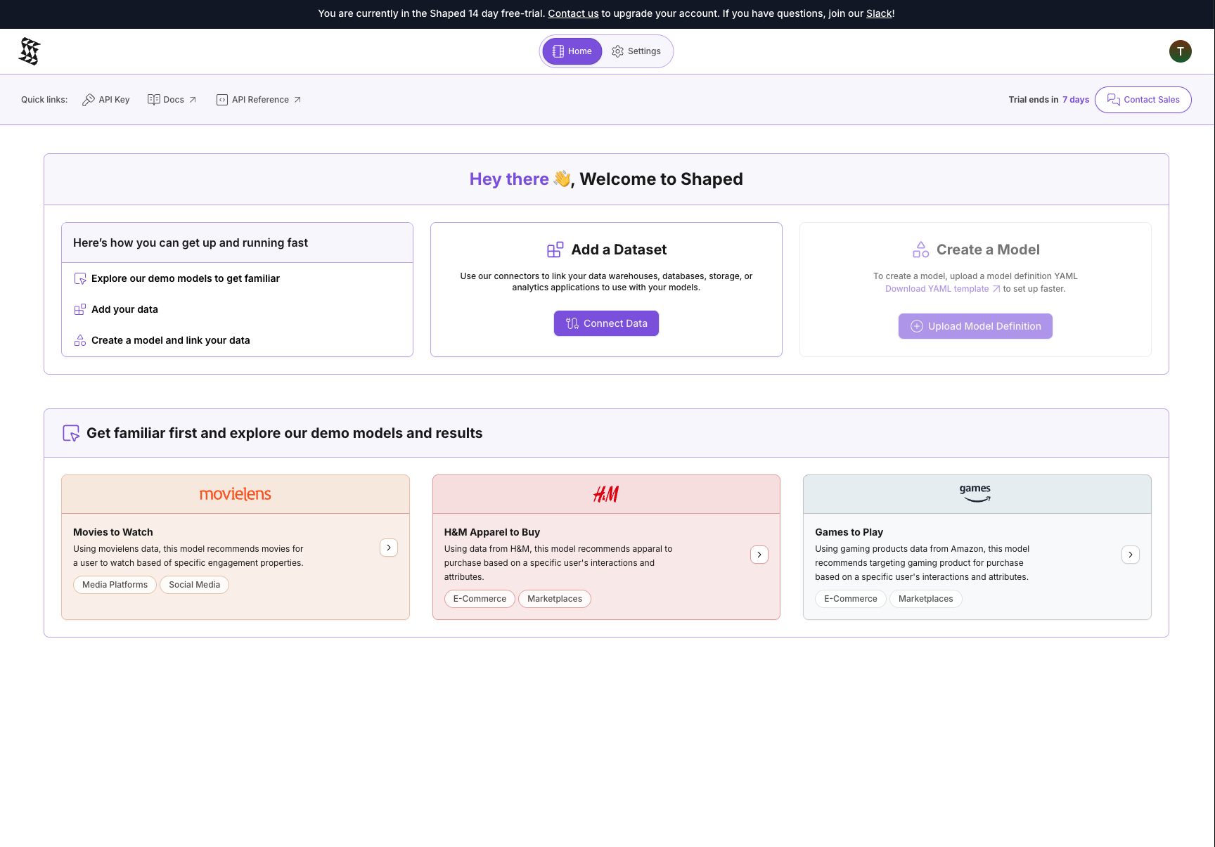 Home Page